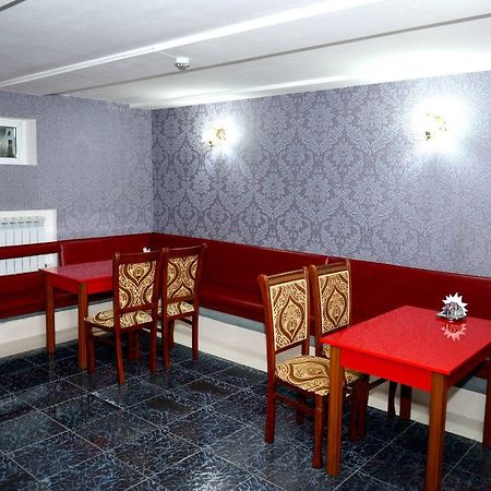 Carat Hotel Tașkent Exterior foto