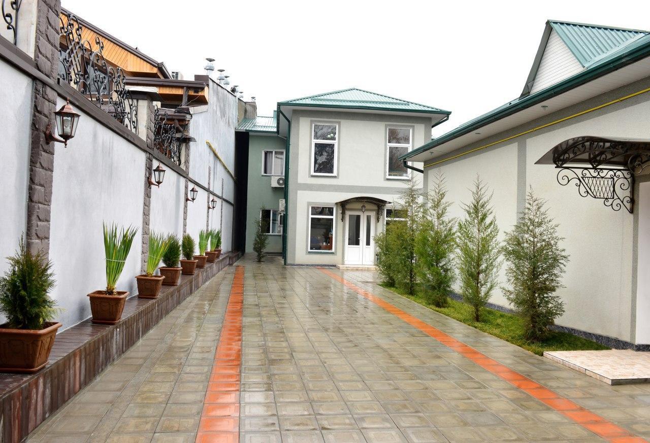 Carat Hotel Tașkent Exterior foto