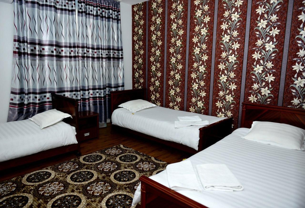 Carat Hotel Tașkent Exterior foto