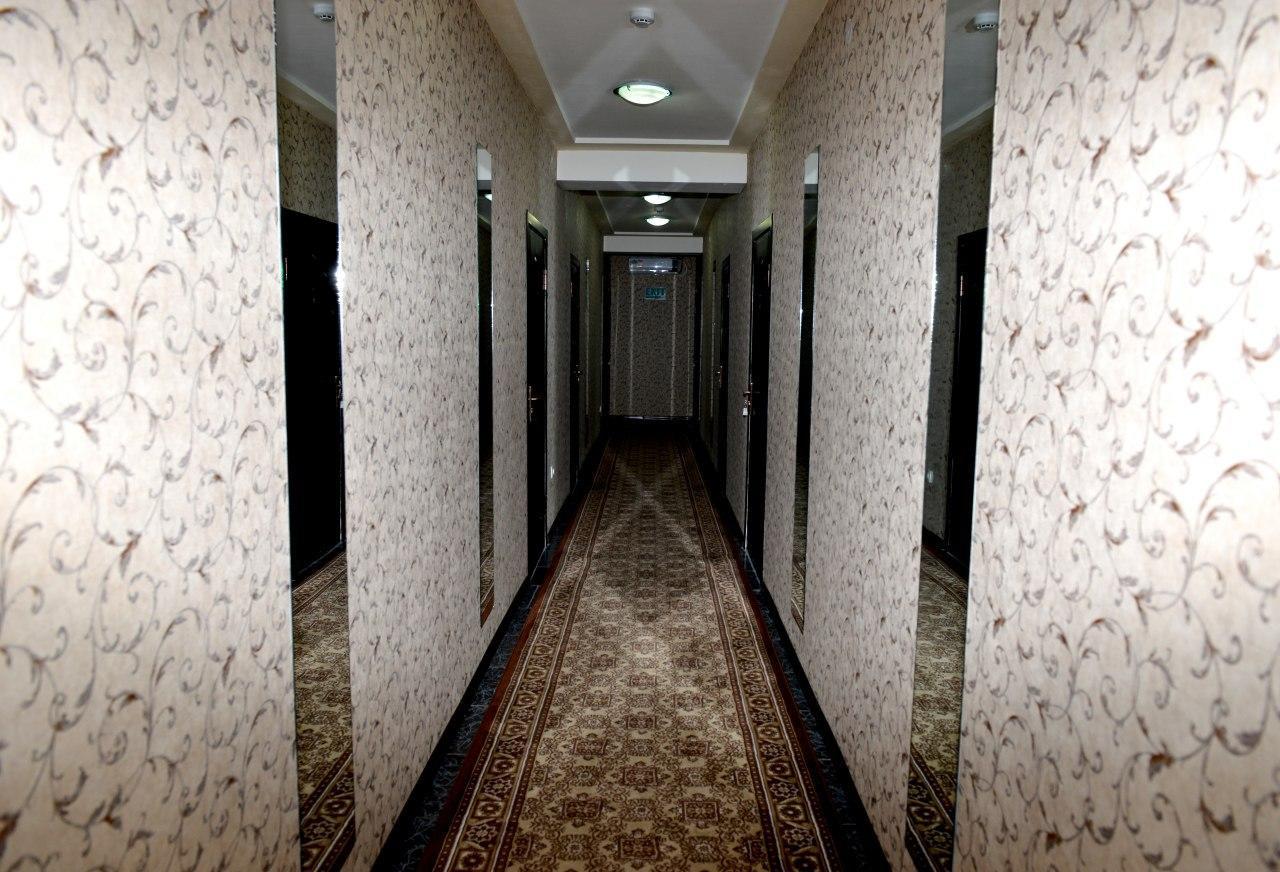 Carat Hotel Tașkent Exterior foto