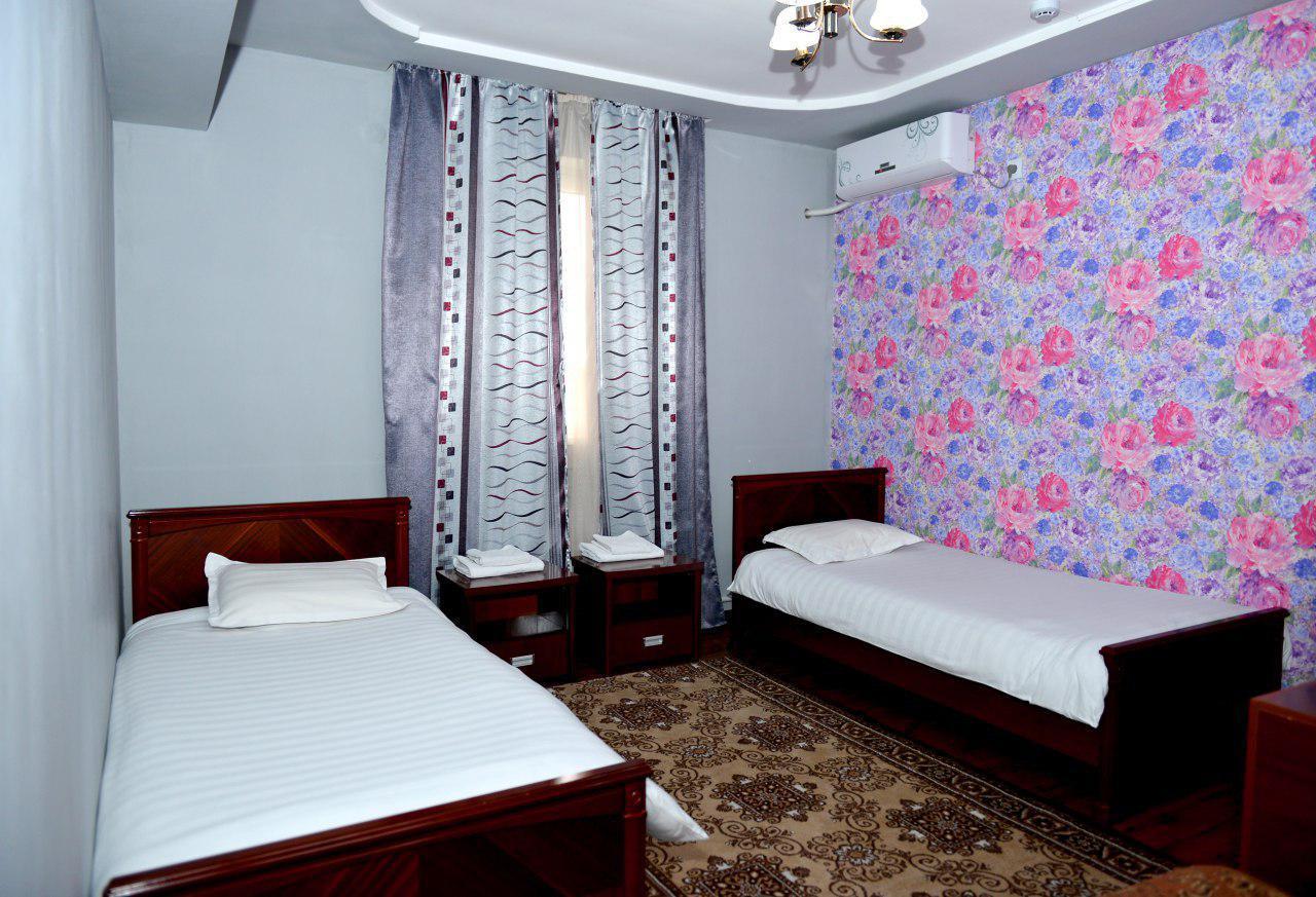 Carat Hotel Tașkent Exterior foto